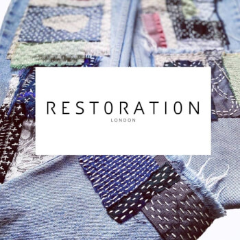 Restoration LDN, textiles teacher